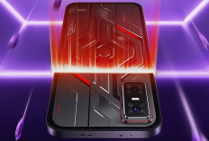 Infinix GT 30 Pro: Monster Gaming dengan Layar 120Hz dan Prosesor Helio G99