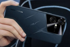 Tecno POVA Neo 3: Baterai 7000mAh yang Tak Pernah Habis, Gaming Seharian Tanpa Charge, Revolusi Smartphone 