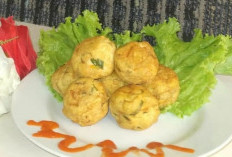 Resep Perkedel Tahu Simple, Menu Hemat Waktu Favorit Anak-anak