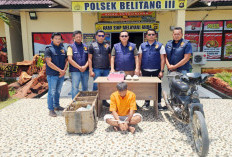 Polsek Belitang III OKU Timur Berhasil Bongkar Kasus Penipuan