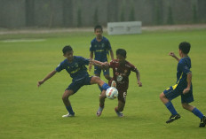 DKI Jakarta dan Kalimantan Timur Amankan Tiket Final Piala Soeratin U-13