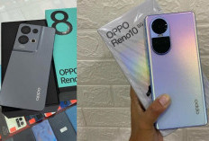 Review Hp Kelas Menengah OPPO Reno 8 5G dan OPPO Reno10 5G, Spesifikasi dan Harga Tak Jauh Beda