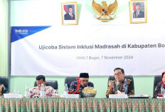 Bertahap Kemenag Mulai Ujicoba Sistem Inklusi Madrasah