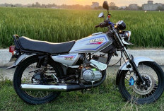 Harganya Melejit! Inilah Sejarah Generasi Raja Jalanan Yamaha RX Series