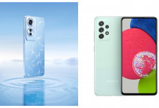 Perbandingan Hp OPPO Reno11 F 5G vs Samsung Galaxy A52s 5G: Bagus Desain dan Spesifikasi yang Mana Menurutmu?