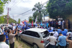 Tuntut Hak Normatif PTP Mitra Ogan