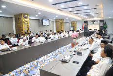 Minta Pimpinan Satker Lebih Tanggap Akan Potensi Konflik