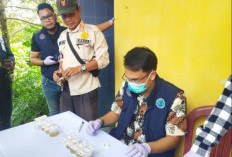 Tes Narkoba Mendadak, BNN Periksa Pengurus Desa di OKU Selatan