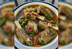 Resep Asem Asem Iga Sapi, Kuahnya Terasa Dilidah Cocok Hidangan Makan Siang Keluarga