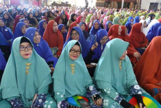 Jalin Ukhuwah, PKK Sumsel Gelar Halal Bi Halal 