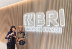 Satu Dekade BRI Singapore Branch Dorong Konektivitas Ekonomi Indonesia di Jantung Keuangan Asia