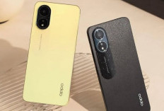 Oppo A38, Rekomendasi Hp 2 Jutaan Dengan Keunggulan Kamera 50Mp