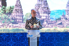 Menperin Tegaskan Kesiapan Indonesia Menjadi Pusat Inovasi dan Pertumbuhan Tekstil Dunia