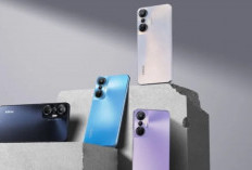 Infinix Hot 20S: Desain Stylish dengan Teknologi AI untuk Pengalaman Smartphone Seru di Harga Terjangkau