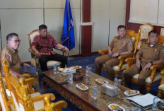 Bupati Enos Ikuti Pembekalan Nasional, Tegaskan Komitmen Tingkatkan Pelayanan Publik