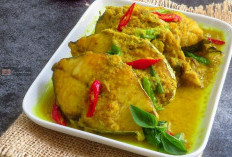 Cara Mudah Membuat Ikan Bumbu Kuning, Praktis dan Bikin Nagih