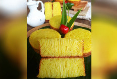 Resep Bika Ambon Ekonomis Lembut dan Lumer Dimulut, Cocok Untuk Bersantai Ditemani Keluarga