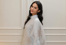 Enggan Bahas Hubungan Baru, Azizah Salsha Beri Jawaban Singkat