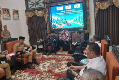 OKU Bangun Fasilitas RDF, Sampah Disulap Jadi Energi Alternatif Bernilai Ekonomi