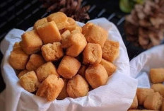 Langkah Mudah Bikin Snack dadu yang Sederhana, Makanan Lezat Disukai Anak