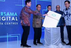 Percepat Transformasi Digital, Budi Arie Dorong Sinergi Ekosistem Data Center