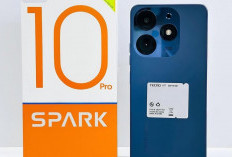 Tecno Spark 10 Pro vs Itel P55 5G, Sama-sama Dibandrol Dengan Harga Terjangkau, Ini Perbedaan Spesifikasinya