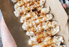 Resep Kue Rangi: Camilan Khas Jakarta yang Kian Langka