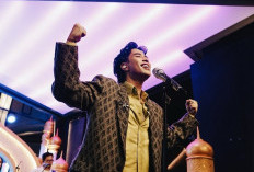 Efek Samping Pengobatan Kangker, Berat Badan Vidi Aldiano Turun