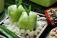 Cara Mudah Membuat Kue Apem Pandan Tape yang Lembut, Cocok Untuk Ide Jualan