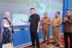 Pemkab OKU Timur Luncurkan Si Gancang, Layanan Administrasi Sekolah Kini Lebih Cepat dan Transparan