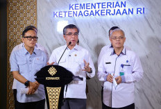 Menaker Imbau Perusahaan Beri Kesempatan Pekerja Rayakan HUT Ke-80 RI