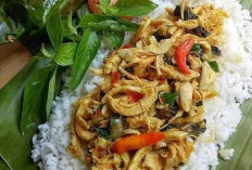 Resep Nasi Bakar Ayam Kemangi, Hidangan Cocok Pasca Lebaran