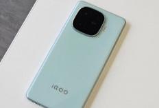IQOO Z9: Hp dengan Baterai Jumbo, Chipset Kelas Menengah, di Harga Rp3 jutaan