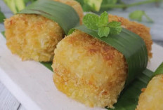 Resep Lemper Goreng, Langkah Bikin Cemilan Keluarga yang Mengenyangkan