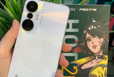 Infinix Hot 20S, Smartphone dengan Fitur Canggih dan Harga Terjangkau