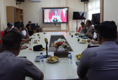 Terapkan KUHP dan KUHAP Baru