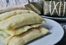 Resep Buras yang Gurih! Rasa Seperti Arem-arem Tampa Isi, Cocok Untuk Temen Makan Soto