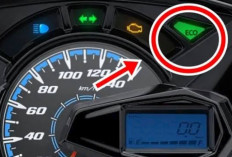 3 Fungsi Dari Fitur ECO Pada Motor Matic yang Jarang Diketahui