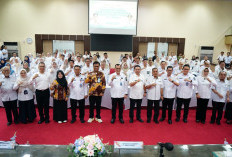Pemprov Sumsel Tingkatkan Manajemen Risiko Melalui Sistem Terintegrasi