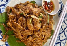 Cara Bikin Kwetiau Goreng Seafood yang Lezat 