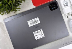Itel Pad1, Tablet Pelajar Harga 1 Jutaan Rasa Premium, Mengusung Baterai 6000mAh Awet Seharian
