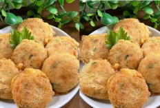 Resep Lengkap Prekedel Udang, Cocok Untuk Cemilan Maupun Lauk Makan