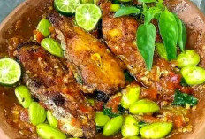 Cara Membuat Makana Lezat, Resep Patin Pete Sambalado Nikmat dan Mudah Dibuat