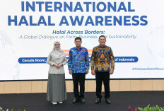 Perkuat Industri Halal, Kemenperin Terus Dorong Indonesia Menjadi Pemain Utama Global