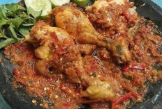 Resep Ayam Gebuk yang Empuk