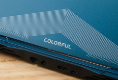 Colorful EVOL P15-23: Laptop dengan Prosessor Gaming, Punya Teknologi Pendingin yang Canggih