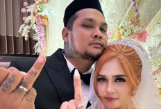 Resmi Menikah, Virgoun Persunting Lindi Fitriyana