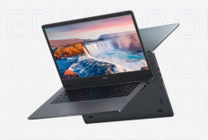 RedmiBook 15: Laptop Menengah Dibekali Memori yang Cukup Besar dan Prosessor Tangguh