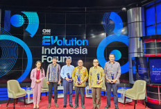 Indonesia Perkuat Ekosistem Kendaraan Listrik 