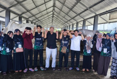 Dai Muda Dapat Kesempatan Magang di Pesantren